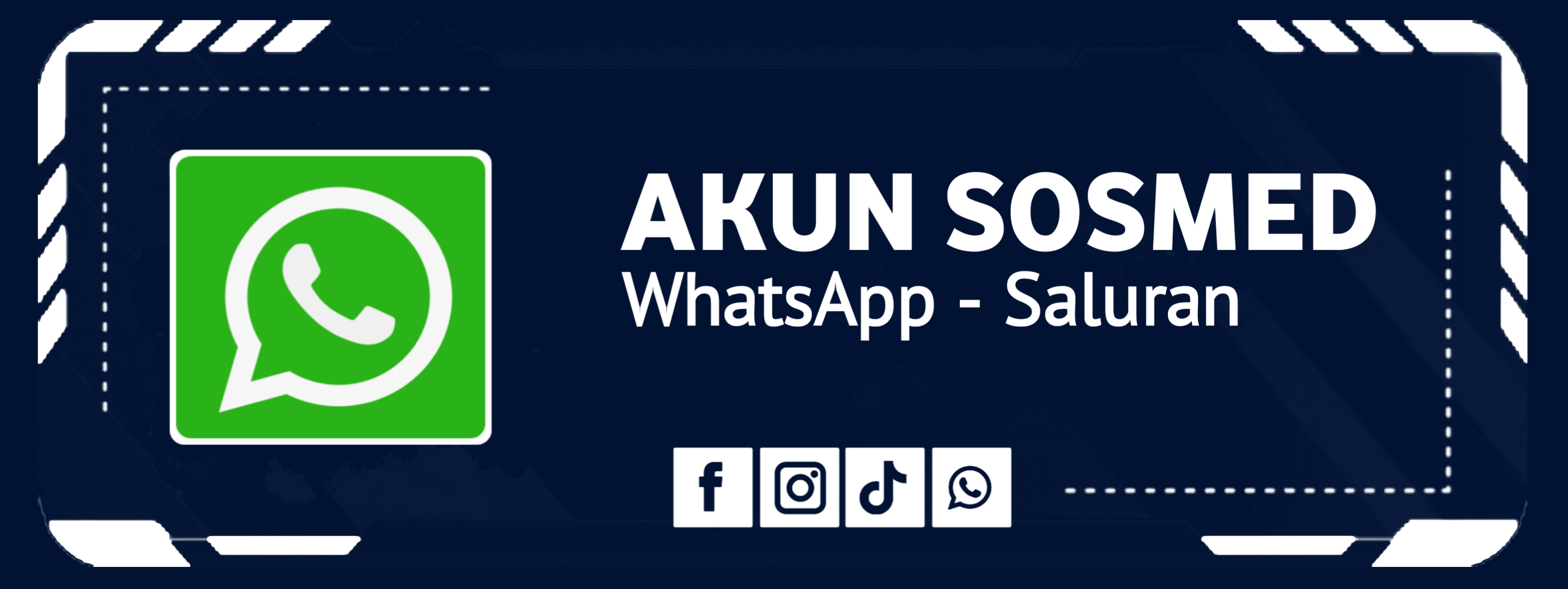 Beli Akun Sosmed Whatsapp